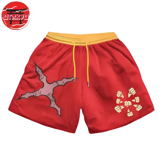 Luffy Gatling Gun Short - One Piece™