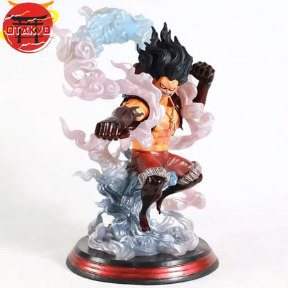 Luffy Gear 4 Snake Man Figuren - One Piece™