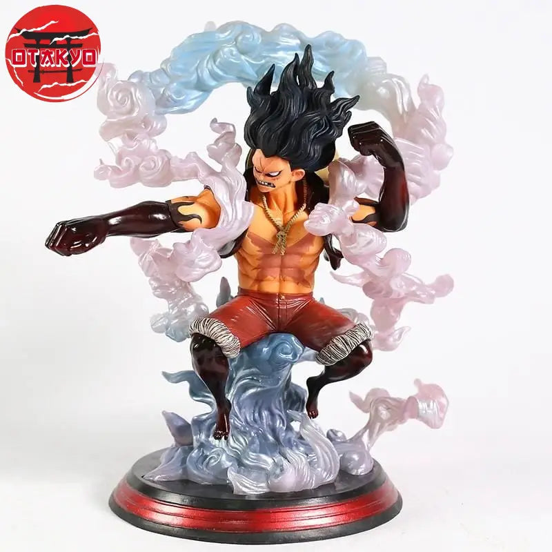 Luffy Gear 4 Snake Man Figuren - One Piece™