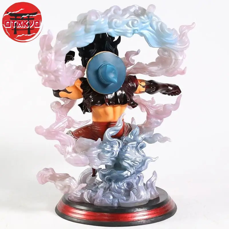 Luffy Gear 4 Snake Man Figuren - One Piece™