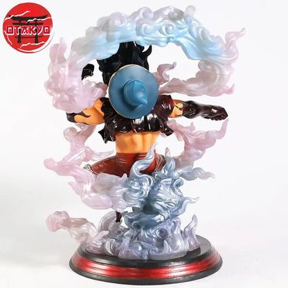 Luffy Gear 4 Snake Man Figuren - One Piece™