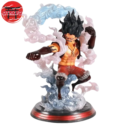 Luffy Gear 4 Snake Man Figuren - One Piece™