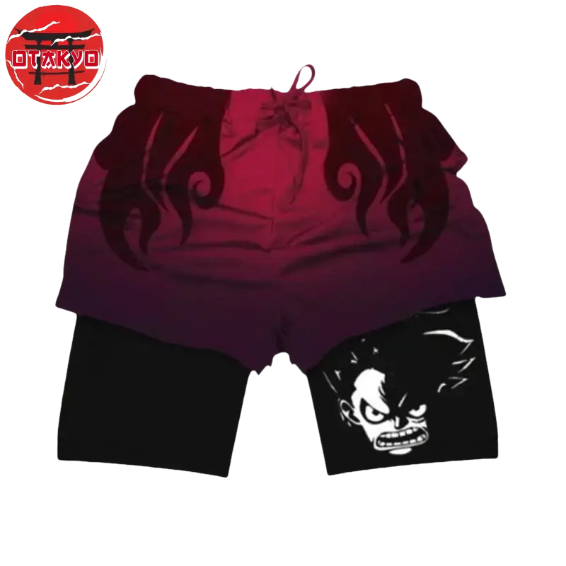 Luffy Gear 4 Snake Short - One Piece™