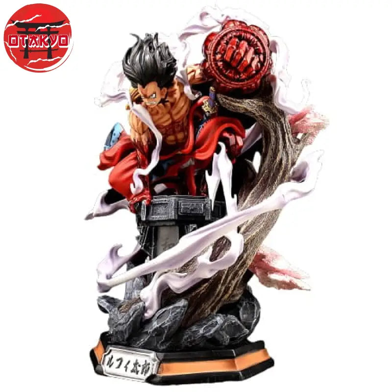 Luffy Gear 4th Figuren - One Piece™