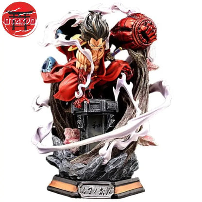 Luffy Gear 4th Figuren - One Piece™