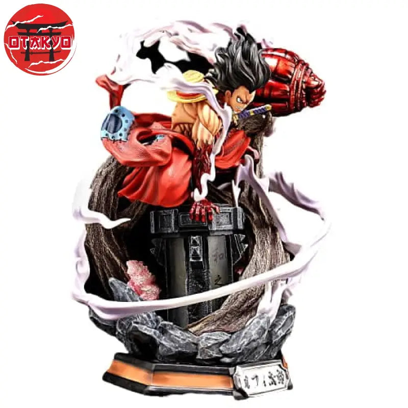 Luffy Gear 4th Figuren - One Piece™