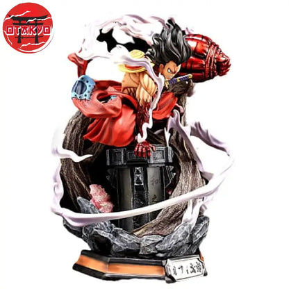 Luffy Gear 4th Figuren - One Piece™