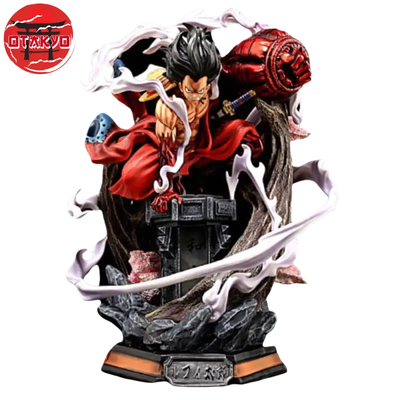 Luffy Gear 4th Figuren - One Piece™