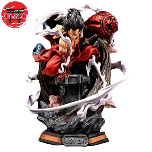 Luffy Gear 4th Figuren - One Piece™