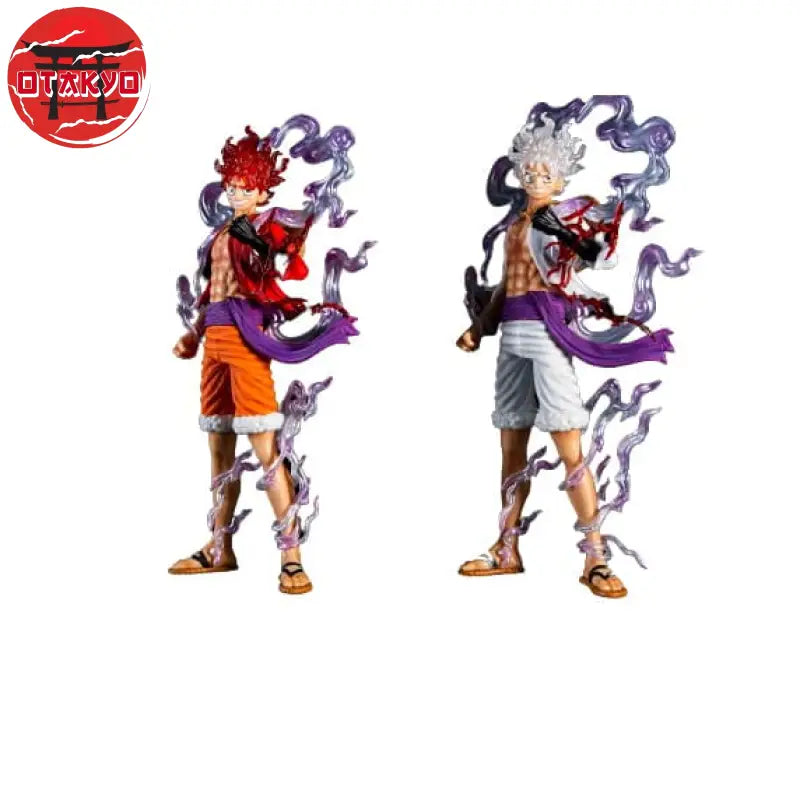 Luffy Gear 5 Sonnengott Figuren - One Piece™