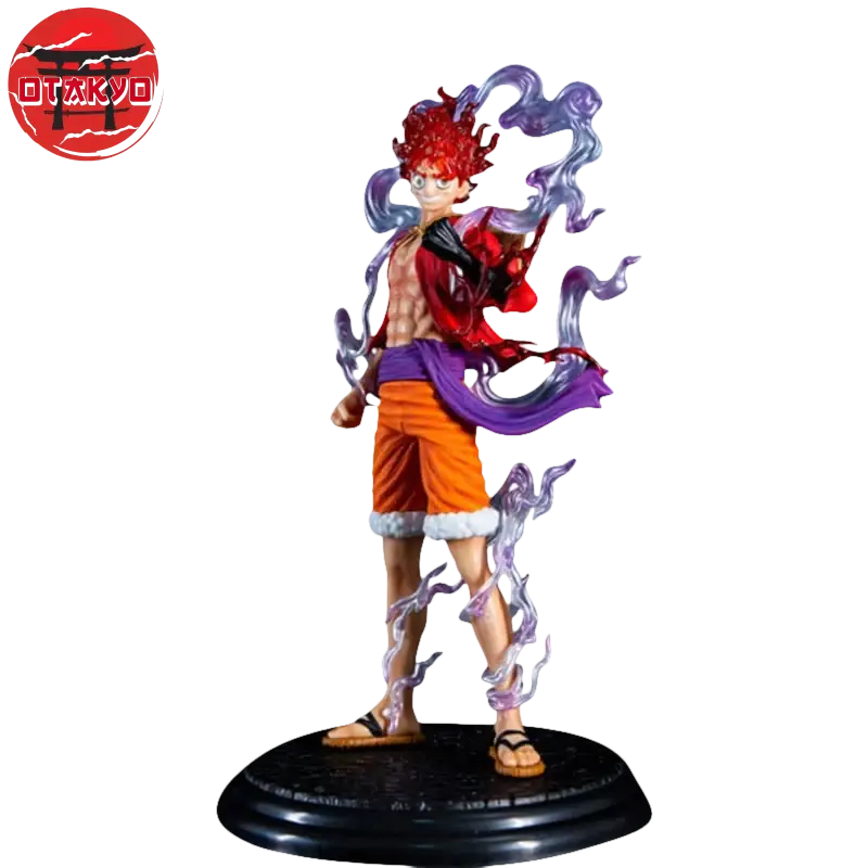 Luffy Gear 5 Sonnengott Figuren - One Piece™