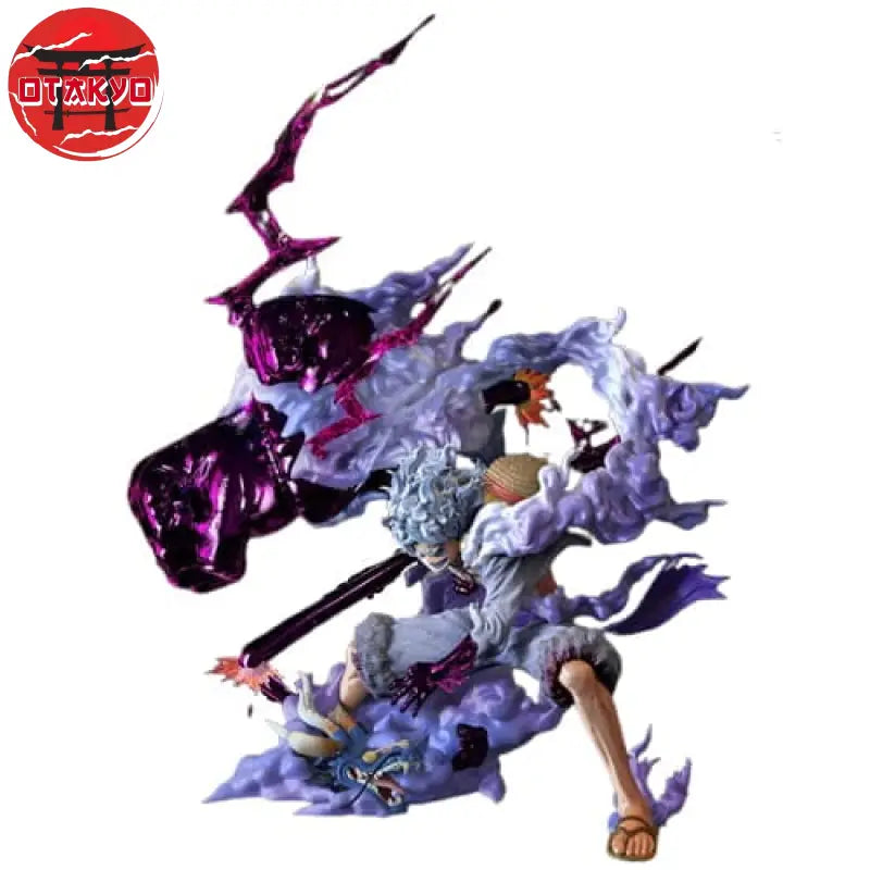 Luffy Gear 5 Vs Kaido Figuren - One Piece™