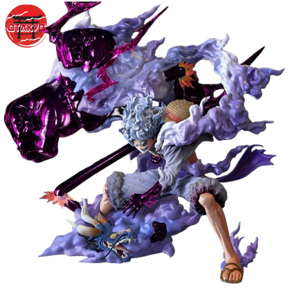 Luffy Gear 5 Vs Kaido Figuren - One Piece™