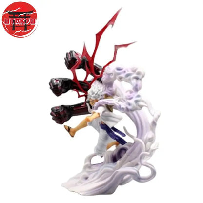Luffy Gear 5th "Gatling" Figuren - One Piece™