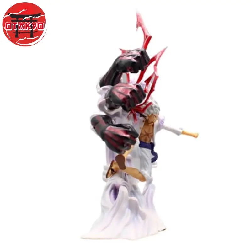Luffy Gear 5th "Gatling" Figuren - One Piece™