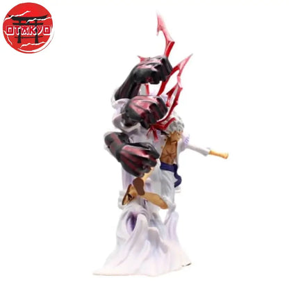 Luffy Gear 5th "Gatling" Figuren - One Piece™