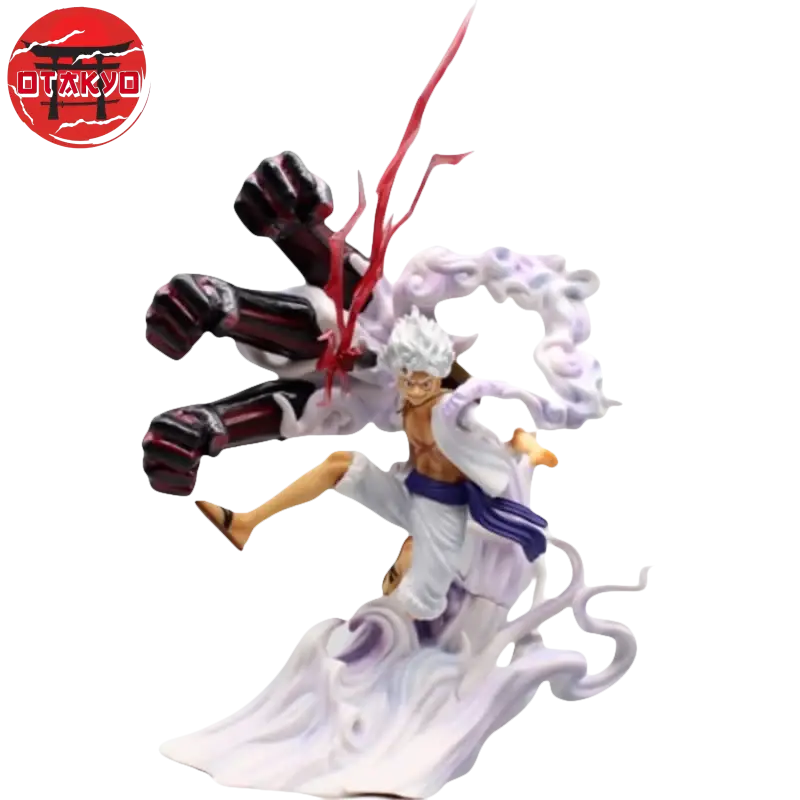 Luffy Gear 5th "Gatling" Figuren - One Piece™