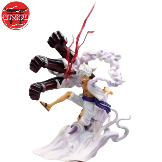Luffy Gear 5th "Gatling" Figuren - One Piece™