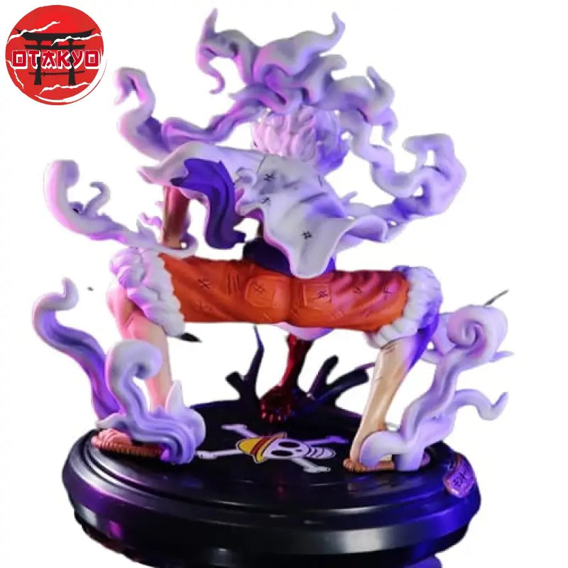 Luffy Gear 5th "Haki" Figuren - One Piece™