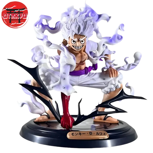 Luffy Gear 5th "Haki" Figuren - One Piece™