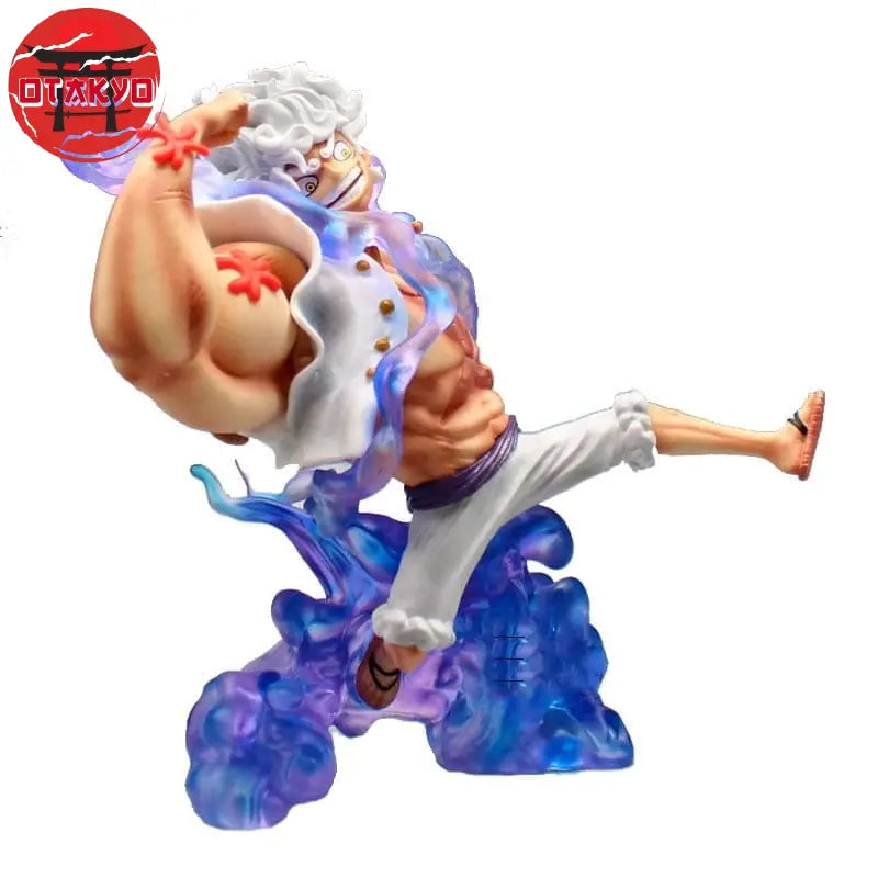 Luffy Gear 5th "Kraft" Figuren - One Piece™
