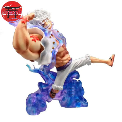 Luffy Gear 5th "Kraft" Figuren - One Piece™