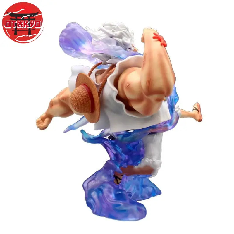 Luffy Gear 5th "Kraft" Figuren - One Piece™