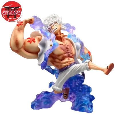 Luffy Gear 5th "Kraft" Figuren - One Piece™