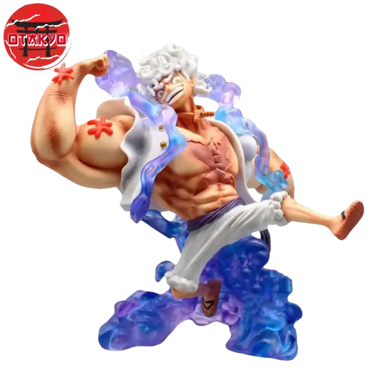 Luffy Gear 5th "Kraft" Figuren - One Piece™