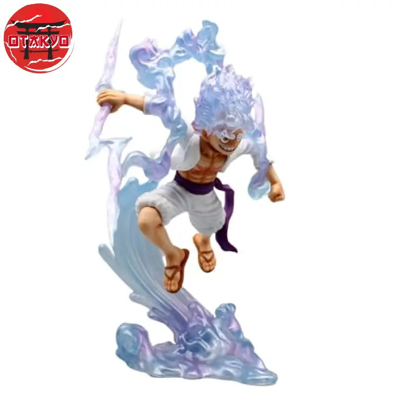 Luffy Gear 5th "Thunder" Figuren - One Piece™
