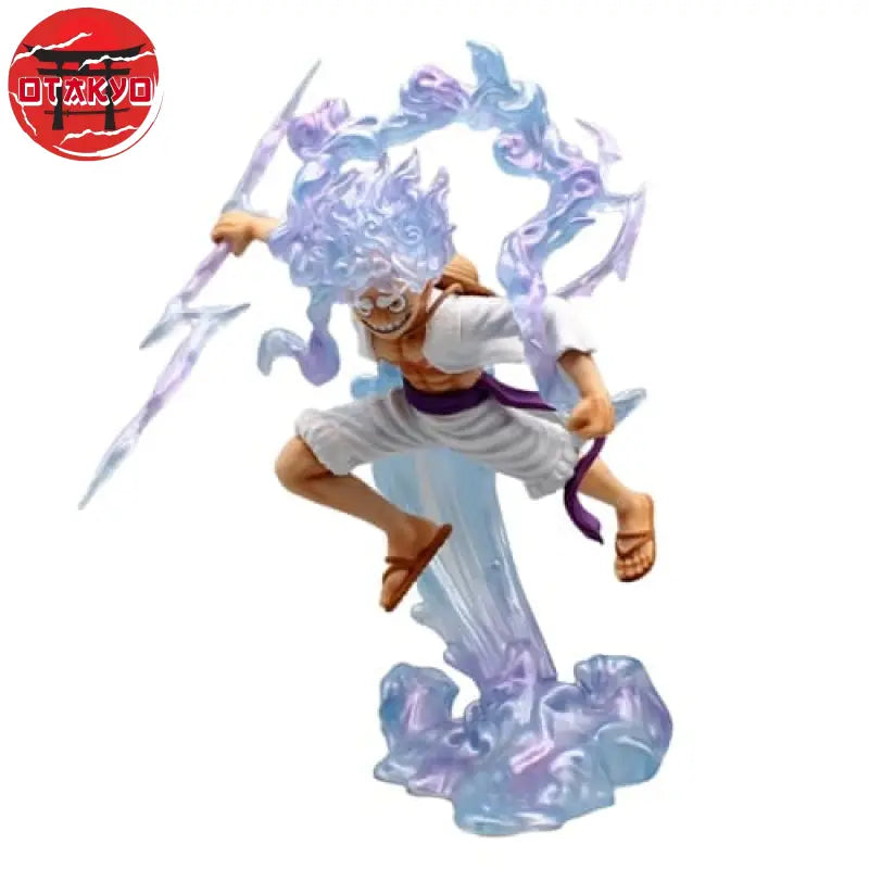 Luffy Gear 5th "Thunder" Figuren - One Piece™