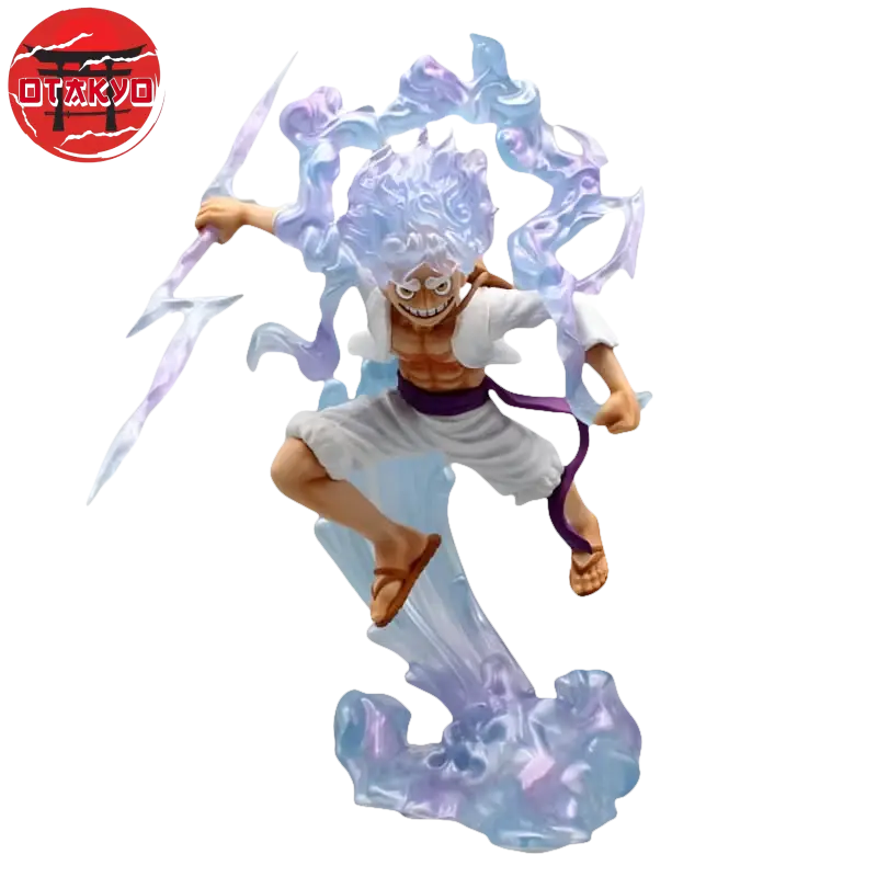 Luffy Gear 5th "Thunder" Figuren - One Piece™