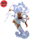 Luffy Gear 5th 