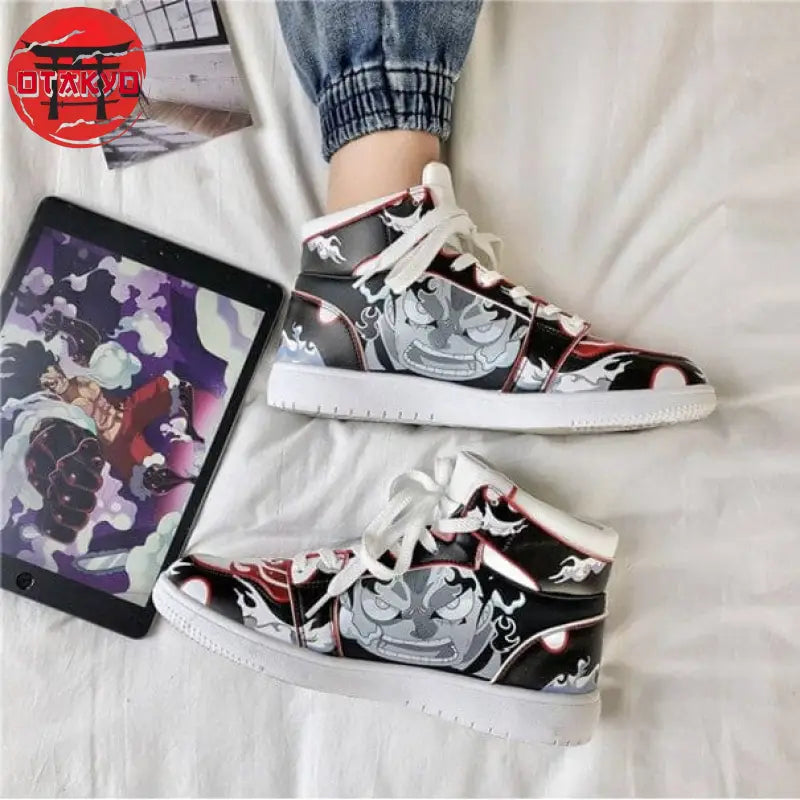 Luffy Gear Fourth Schuhe - One Piece™