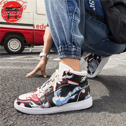 Luffy Gear Fourth Schuhe - One Piece™