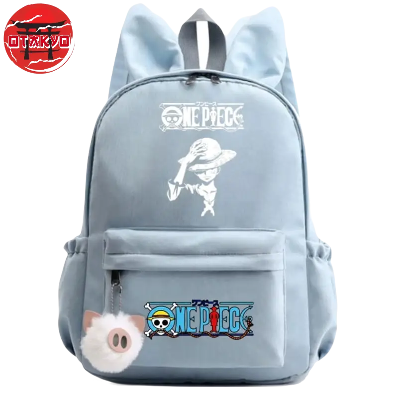 Luffy Hellblau Rucksack - One Piece™