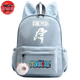 Luffy Hellblau Rucksack - One Piece™