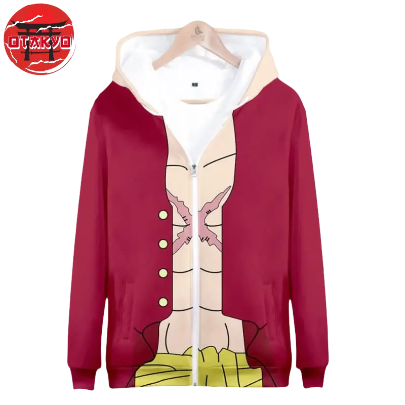 Luffy Jacke "Narbe" - One Piece™