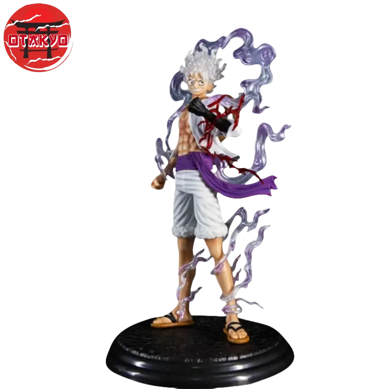 Luffy Joy Boy (Gear 5) Figuren - One Piece™