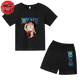 Luffy Mugiwara Schlafanzug mit Short - One Piece™