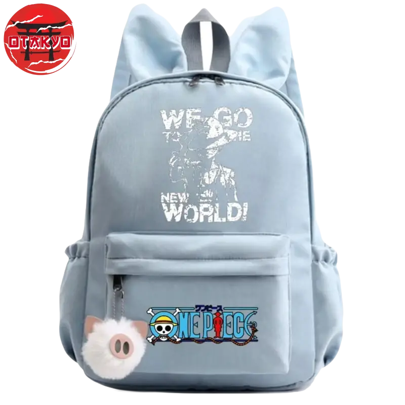 Luffy New World Rucksack - One Piece™