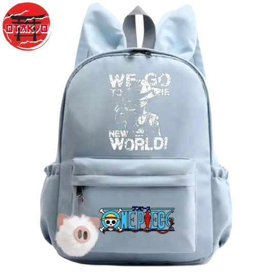 Luffy New World Rucksack - One Piece™