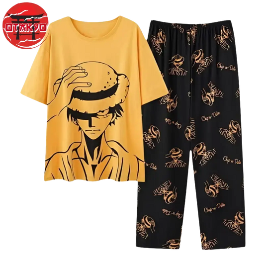 Luffy Schlafanzug - One Piece™
