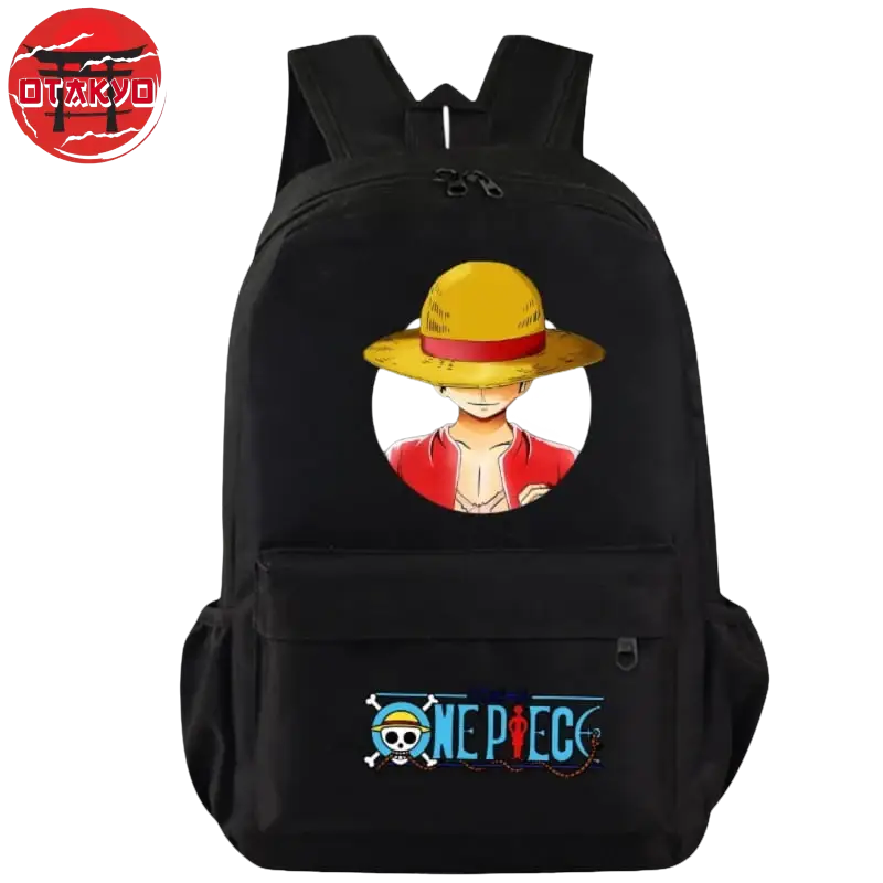 Luffy Strohhut Rucksack - One Piece™
