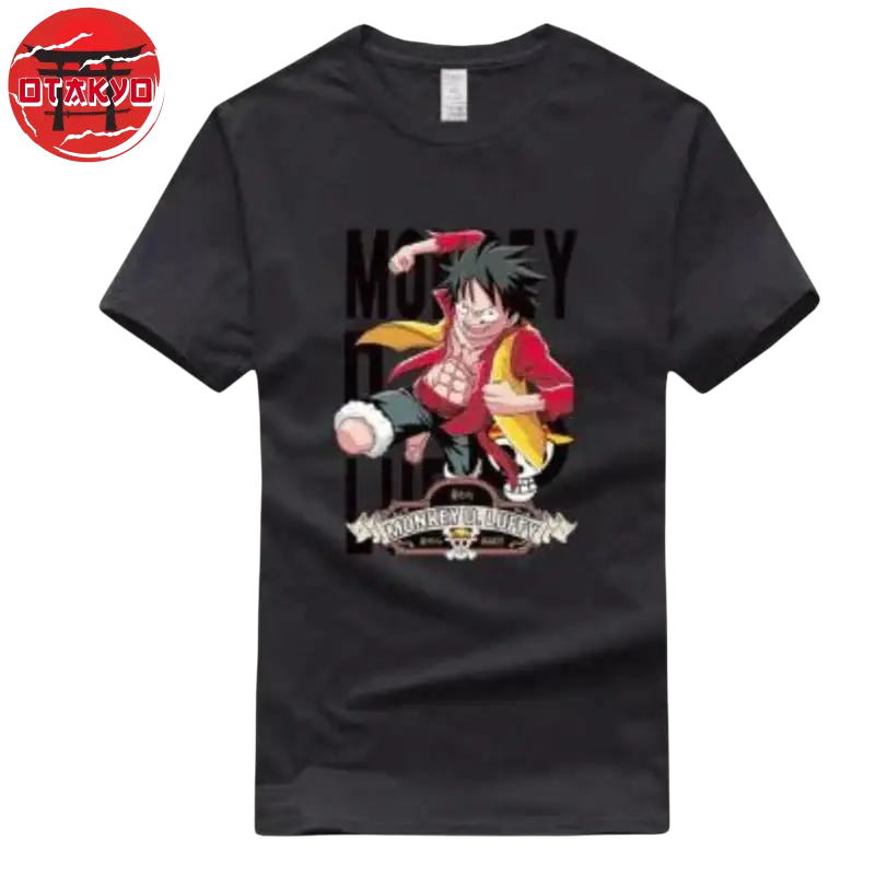 Luffy "Strong" T-Shirt - One Piece™
