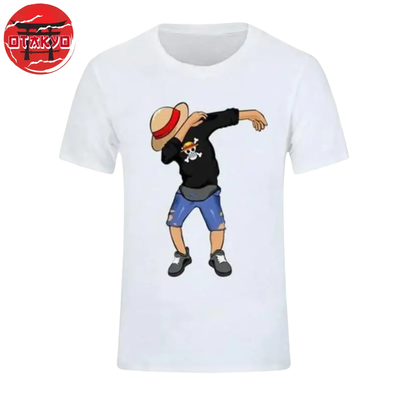 Luffy "Swag" T-Shirt - One Piece™