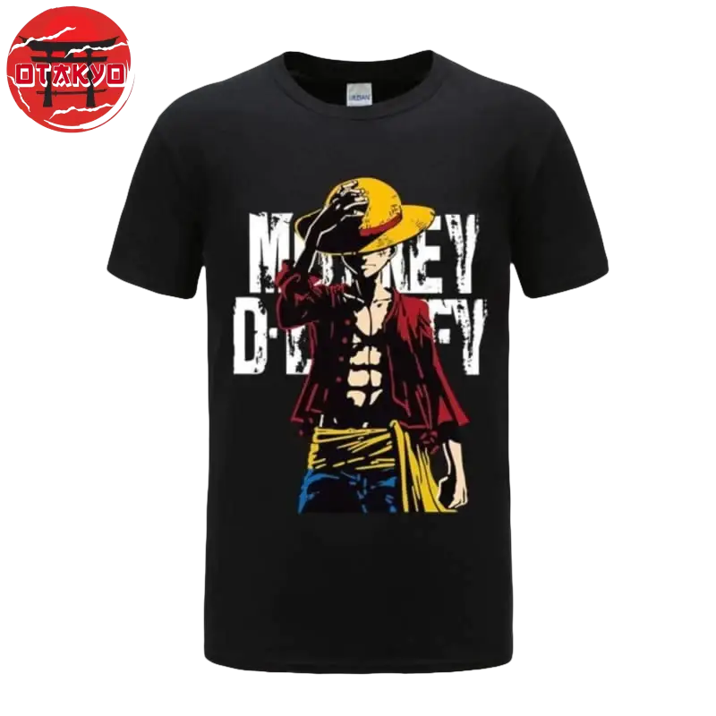 Luffy T-Shirt - One Piece™