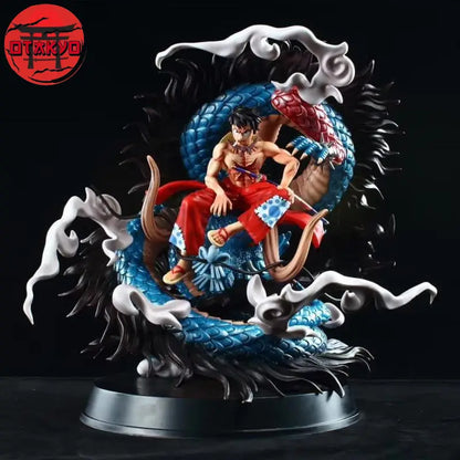 Luffy vs Kaido GK Figuren - One Piece™