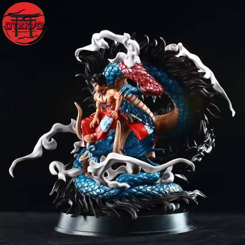 Luffy vs Kaido GK Figuren - One Piece™