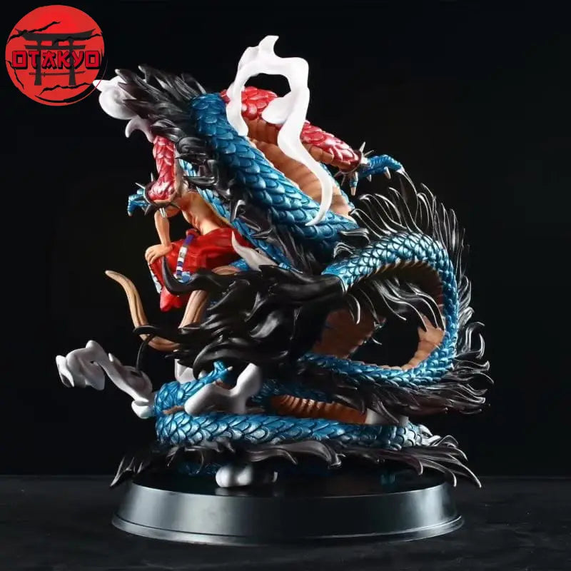Luffy vs Kaido GK Figuren - One Piece™